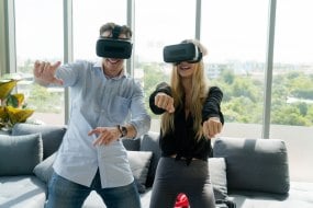 Step Out VR undefined Profile 1