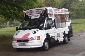 M.Lewis Ice Cream and GG's Coffee Bar Coffee Van Hire Profile 1