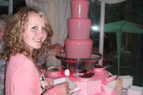 Luxury Chocolate Fountain Hire Kent Event Catering Profile 1