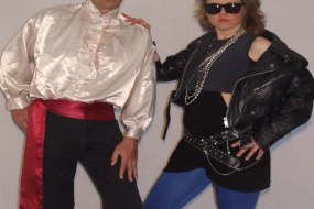 Stars of the 80s Impersonators Profile 1