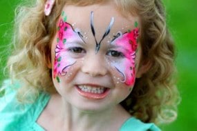 Fun Faces by Michelle Body Art Hire Profile 1