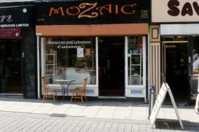 Mozaic Corporate Event Catering Profile 1