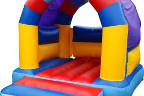 Alpha Bouncy Castle Hire Leeds Bouncy Castle Hire Profile 1