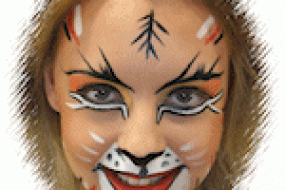 Funzione Face Painter Hire Profile 1