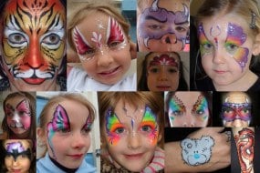 Face Paint 4 U Team Building Hire Profile 1