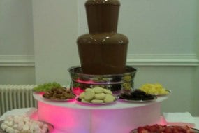 Choccy Fountain Chocolate Fountain Hire Profile 1