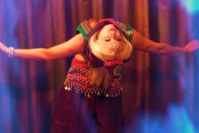 Jeanie Wishes Burlesque