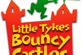Little Tykes Bouncy Castles Inflatable Fun Hire Profile 1