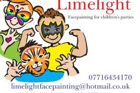 Limelight Face Painting Face Painter Hire Profile 1
