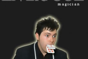 Magician Liverpool Comedian Hire Profile 1