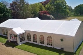 Bounceroo Events Ltd Clear Span Marquees Profile 1
