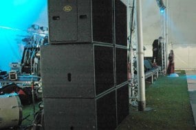 Divine Sound PA Hire (Southwest) Music Equipment Hire Profile 1