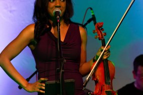 Serena Smith & Friends Band Hire Profile 1