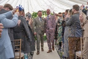 LGBTQ+ Wedding