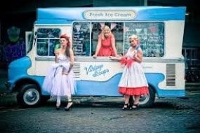 Gazzas Ices Ice Cream Van Hire Profile 1