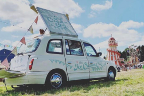 Claire Hope T/A The Ice Cream Cab Ice Cream Van Hire Profile 1