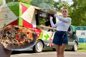 IL PEPERONE PICCANTE Food Van Hire Profile 1