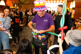 Lord Geoffrey The Balloon Guy