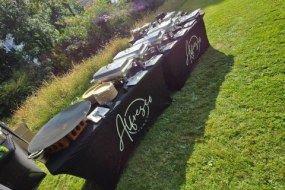 ALFRESCO AVENUE Event
Catering Profile 1