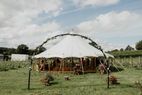 Kissing Gate Events Glamping Tent Hire Profile 1