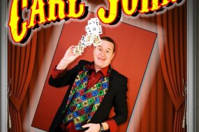 Carl John  Children's Magicians Profile 1