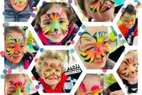 Facebook / Instagram : facepainter.wing