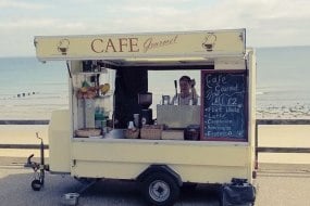 Café Gourmet Mobile Frozen Yoghurt Bars Profile 1