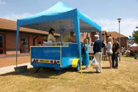 Forest Scoops Ice Cream Carts Event Catering Profile 1