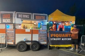 Piquante Street Kitchen Mexican Mobile Catering and Street Food Profile 1