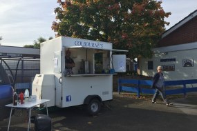 Colbourne's Catering  Festival Catering Profile 1