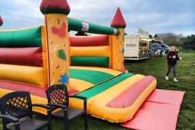 Bouncy castle hire