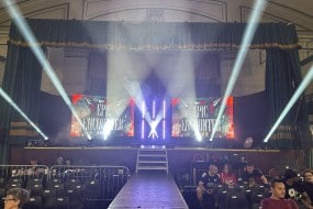 Pixel 8 Productions Ltd Audio Visual Equipment Hire Profile 1