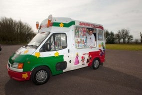 Raffaele's Ice Creams Ice Cream Van Hire Profile 1