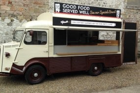 Coffee Time Ltd Burger Van Hire Profile 1