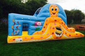 KB Bouncy Castle Hire Ltd