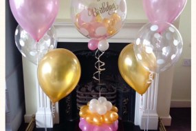 Balloon Blooms Decorations Profile 1