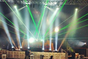 Arena Entertainment Systems Ltd Band Hire Profile 1