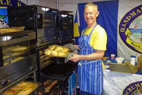 Handmade Cornish Pastes