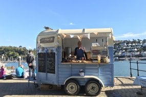 Love Coffee converted horsebox