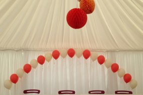 Balloon arch