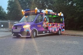 Raving Ices