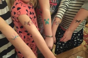 Tattoo Parties Body Art Hire Profile 1