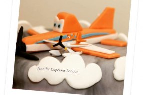 Disney plane