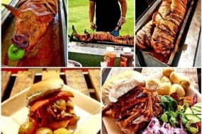 Grange Hogroast Wedding Catering Profile 1