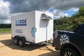 IceBox Rental