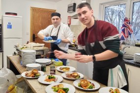 Chef Tin Tin Baby Shower Catering Profile 1