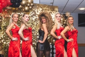 Tina & The Rockettes Ltd Tribute Acts Profile 1