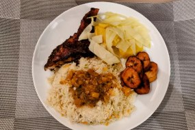 Jerk & Ting  Caribbean Catering Profile 1