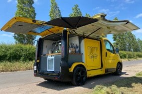 Boom Coffee Coffee Van Hire Profile 1