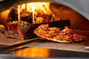 Sizzling-Kitchen  Food Van Hire Profile 1